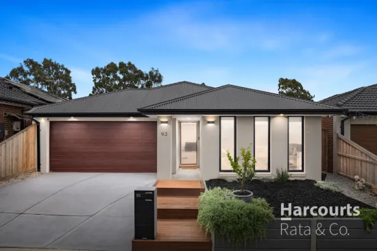 93 Madura Promenade, Mickleham, Vic 3064