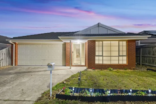 93 Melissa Way, Pakenham, Vic 3810