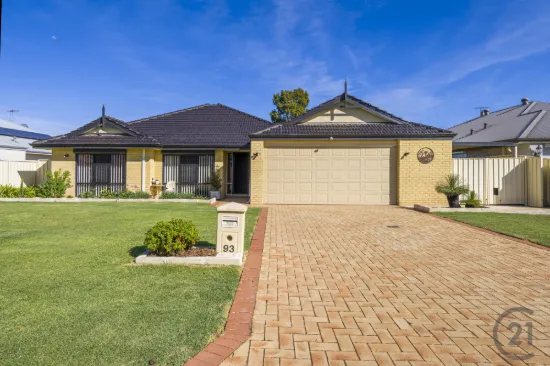 93 Midsummer Circle, Pinjarra, WA 6208