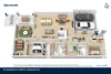 93 Murdoch Drive, Singleton, WA 6175-Floorplan