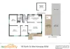 93 North Street, West Kempsey, NSW 2440-Floorplan