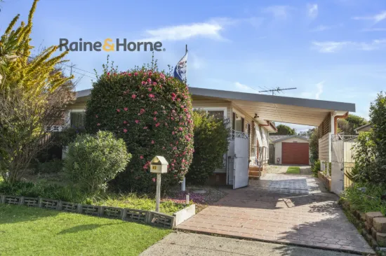 93 O'Brien Parade, Liverpool, NSW 2170