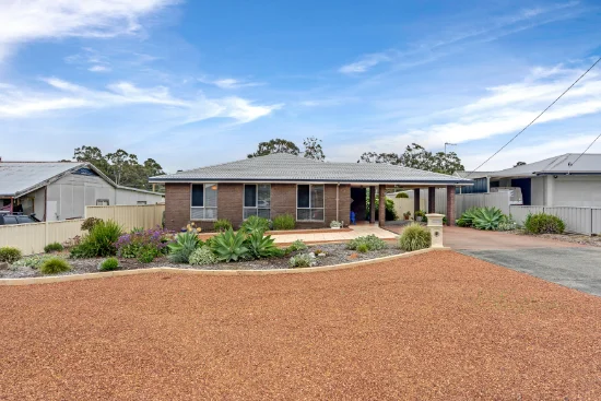 93 Ogden Street, Collie, WA 6225