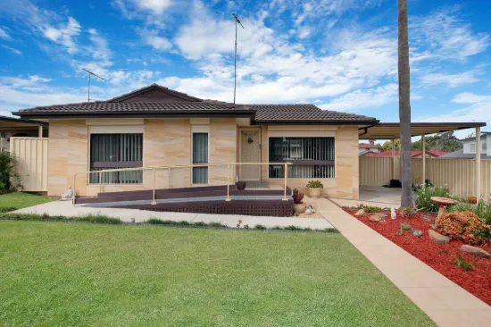 93 Pinecreek Circuit, St Clair NSW 2759-Image