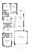 93  Starlite Bend, Dalyellup, WA 6230-Floorplan