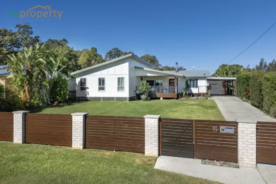 93 Sturdee Street, Macksville, NSW 2447