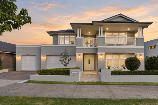 93 The Straight, Oran Park, NSW 2570 - For Sale