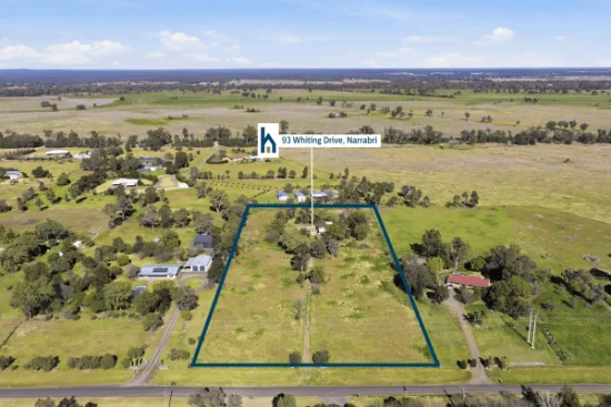 93 Whiting Drive, Narrabri, NSW 2390