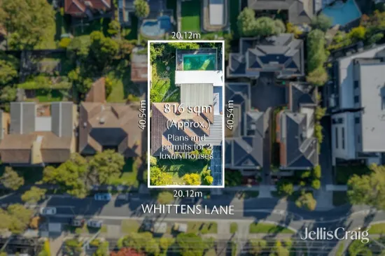 93 Whittens Lane, Doncaster, Vic 3108