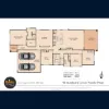 93 Wunburra Circle, Pacific Pines, Qld 4211-Floorplan