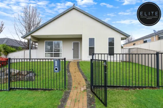 93 Yarralumla Dr, Wodonga, Vic 3690