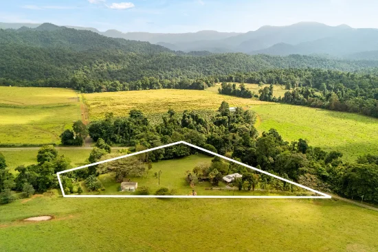 934 Pullom Road, Nerada, Qld 4860