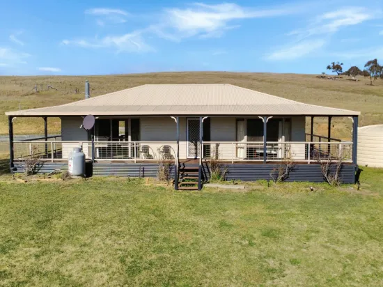 9345 Great Alpine Road, Omeo, Vic 3898