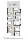 93A Porpoise Crescent, Bligh Park, NSW 2756-Floorplan