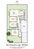 94 Arnaud Loop, Wollert, Vic 3750-Floorplan