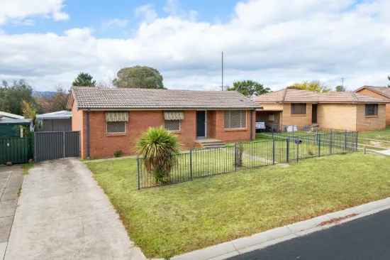 94 Bannerman Crescent, Kelso, NSW 2795