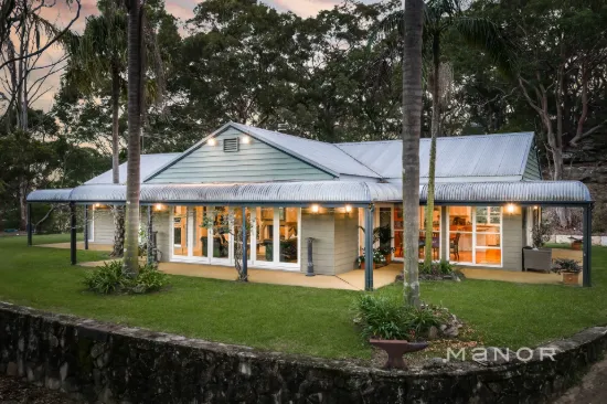 94 Bay Road, Arcadia, NSW 2159