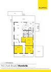 94 Chark Road, Mundulla, SA 5270-Floorplan