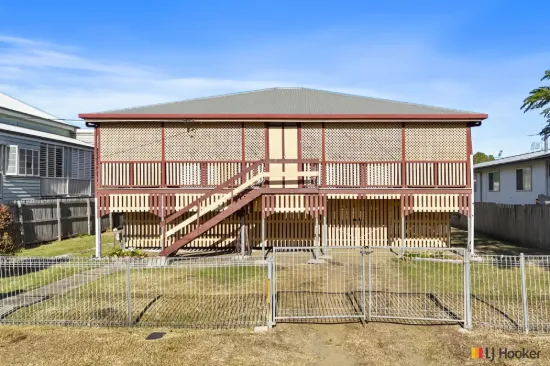 94 Denison Street, Rockhampton City, Qld 4700