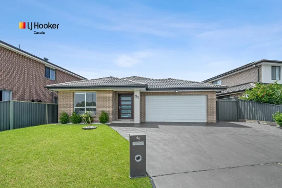 94 Firewheel Circuit, Gregory Hills, NSW 2557