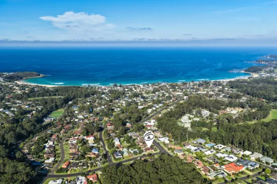 94 Garside Road, Mollymook Beach, NSW 2539