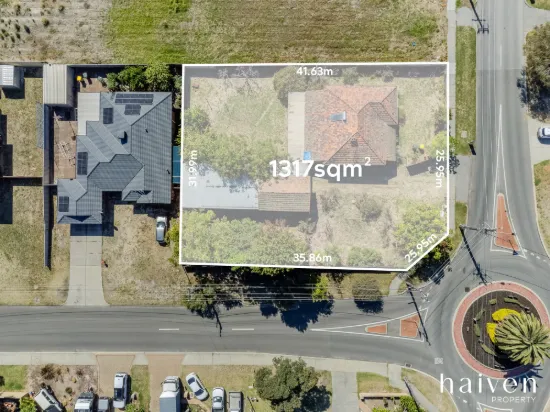 94 HAMILTON STREET, Cannington, WA 6107