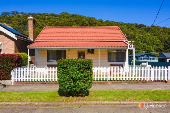 94 Hartley Valley Road, Lithgow, NSW 2790