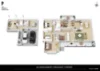 94 Hawkesbury Crescent, Farrer, ACT 2607-Floorplan