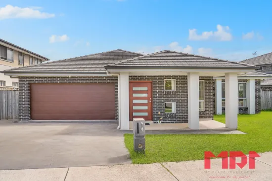 94 Holliday Ave, Edmondson Park, NSW 2174