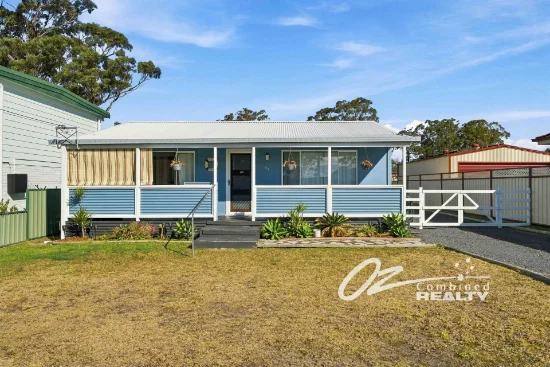 94 Leumeah Street, Sanctuary Point, NSW 2540 - Sold