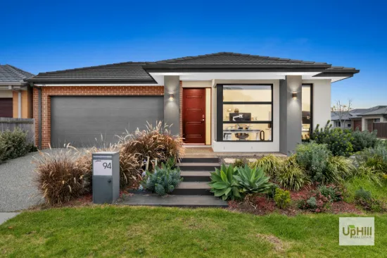 94 Manton Road, Clyde North, Vic 3978