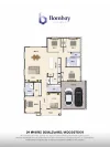 94 Mauro Boulevard, Woodstock, Vic 3751-Floorplan
