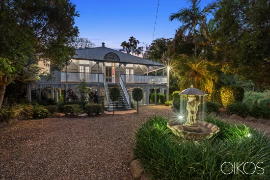94 Mclean Parade, Ashgrove, Qld 4060