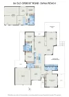 94 Old Orbost Road, Swan Reach, Vic 3903-Floorplan
