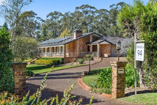 94 Oxley Drive, Mittagong, NSW 2575