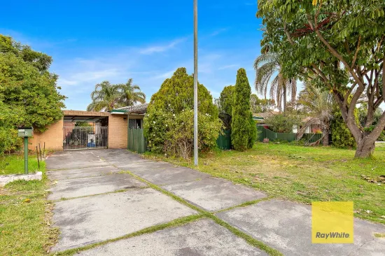 94 Partridge Way, Thornlie, WA 6108