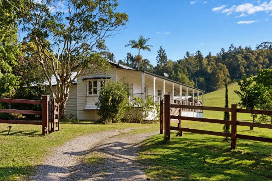 94 Pender Creek Road, Kin Kin, Qld 4571