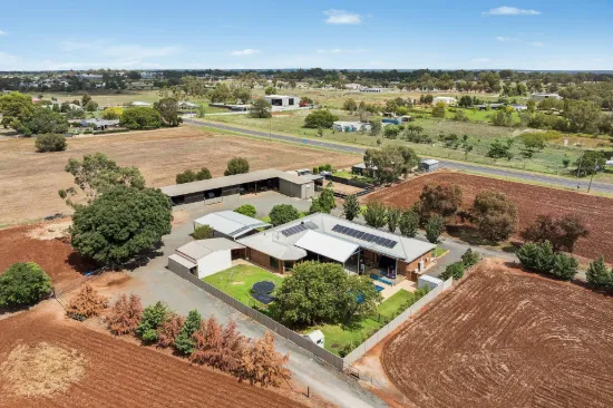 94 Trungley Hall Road, Temora, NSW 2666