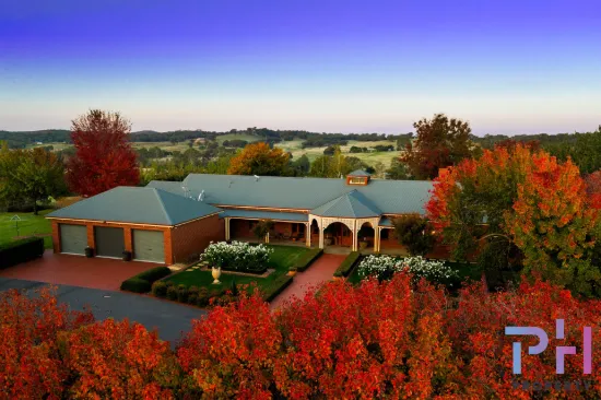 941 North Harcourt Road, Sedgwick, Vic 3551