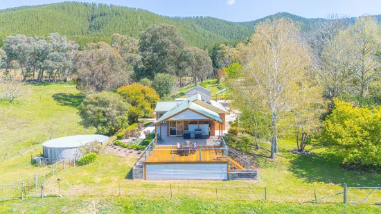 945 Carrolls Road, Myrtleford, Vic 3737