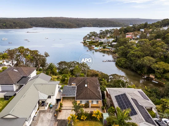 94B Turriell Point Road, Port Hacking, NSW 2229