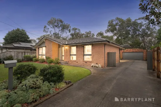 95 Allambanan Drive, Bayswater North, Vic 3153