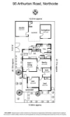 95 Arthurton Road, Northcote, Vic 3070-Floorplan