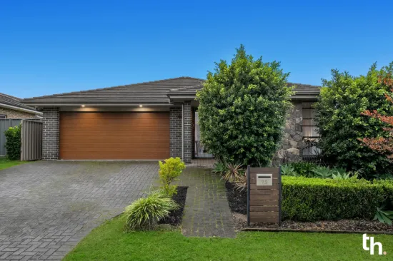 95 Blackwood Circuit, Cameron Park, NSW 2285
