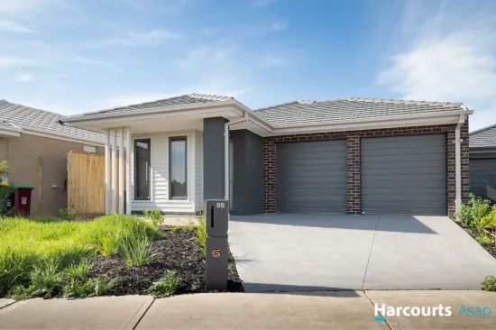 95 Bourbon Road, Cranbourne East, Vic 3977