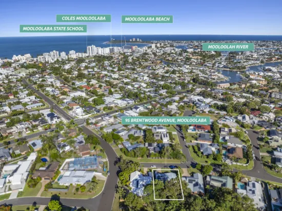 95 Brentwood Avenue, Mooloolaba, Qld 4557