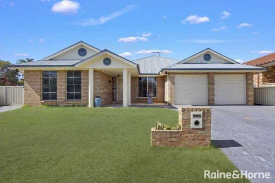 95 Carlisle Street, Ingleburn, NSW 2565