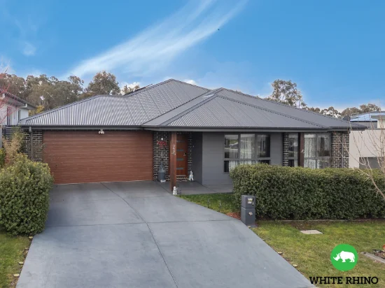95 Erskine Loop, Googong, NSW 2620