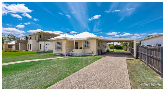 95 Eton Street, West Rockhampton, Qld 4700