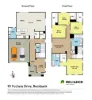 95 Fuchsia Drive, Rockbank, Vic 3335-Floorplan
